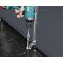 Canopia Rubicon Ultrahllbar Redskapsbod 7 m - Mrkgr