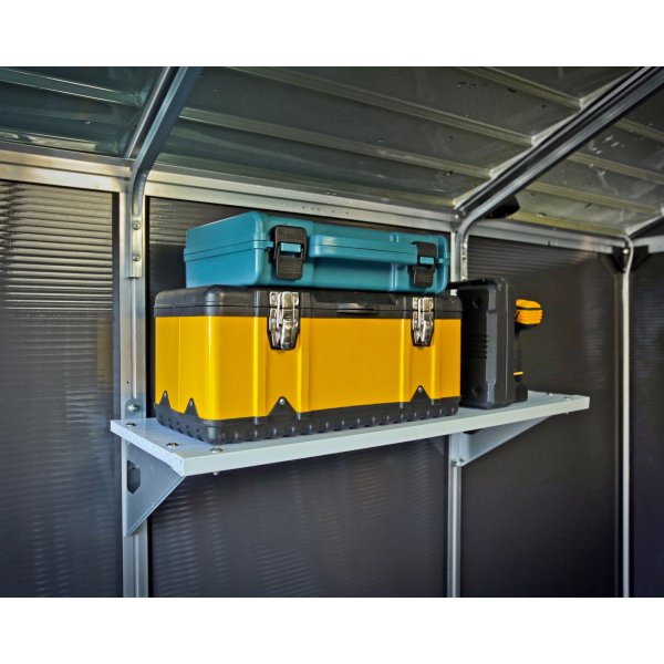 Canopia Skylight / Rubicon Hylla För Redskapsbod Canopia Skylight / Rubicon Hylla För Redskapsbod