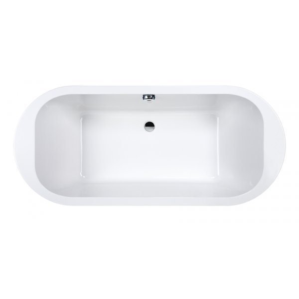 Badkar Oval - Free Line | Djup 45cm Badkar Oval - Free Line | Djup 45cm