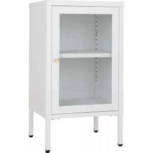 Dalby sk�p 38x35x70 cm - Vit