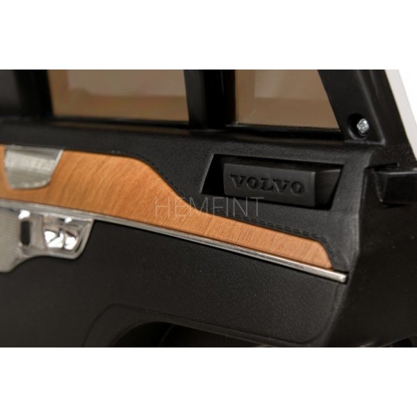 Volvo XC90 f�r barn - Fj�rrkontroll