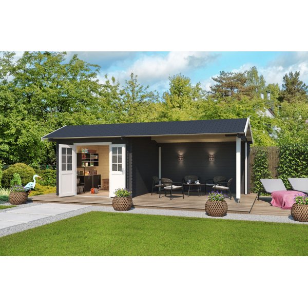 Attefall hus Nancy - 22,4 m�