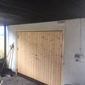 Det bästa som jag gjort på länge. Dörren är helt fantastisk. Lätt att montera. Garageport 10 °C - Tät (utan glas)