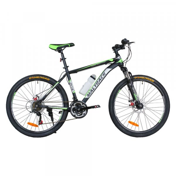 Mountainbike Team 26\\\" - gr�n