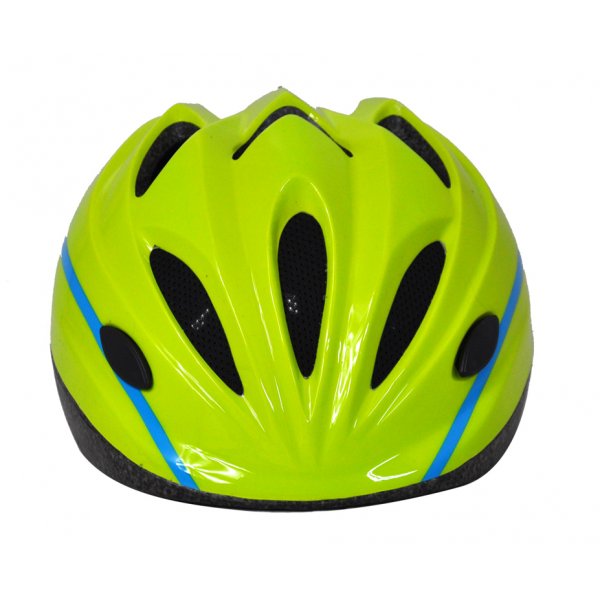 Cykelhj�lm junior Cool, gr�n