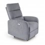 Reclinerf�t�lj elektrisk - Gr�