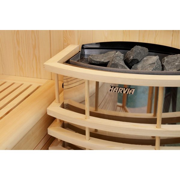Sauna Relief 02 Sauna Relief 02