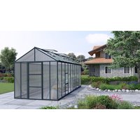 Växthus Glory - 14,7 m² Växthus Glory - 14,7 m²