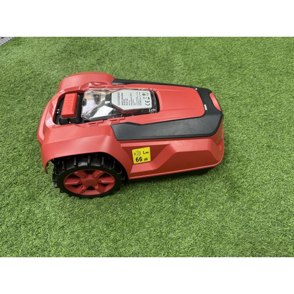 Robotgr�sklippare FineFox 3 - F�r gr�smattor upp till 1200 m�