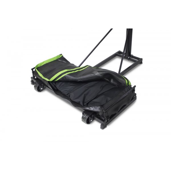 Basketst�llning Polestar med dunkring - Flyttbar