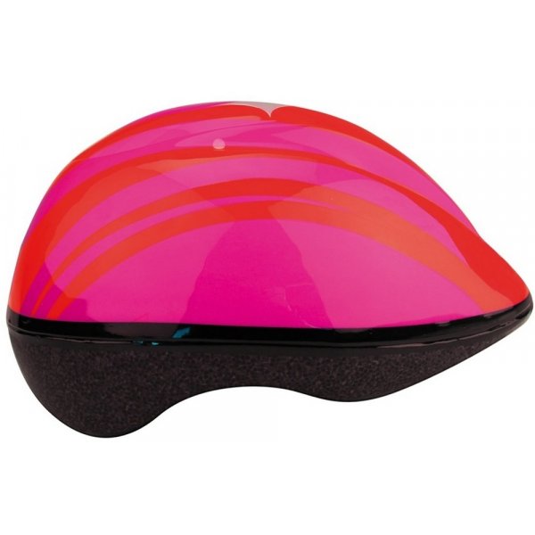 Skate/Cykelhjlm junior - rosa