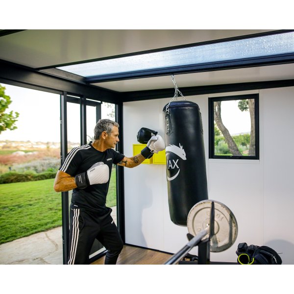 Canopia Copenhagen Trädgårdskontor 9,7 m² Canopia Copenhagen Trädgårdskontor 9,7 m²