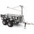 Skov- og trætrailer ATV | 1420 kg bæreevne Skov- og trætrailer ATV | 1420 kg bæreevne