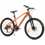 Mountainbike Stripes 26\\\" - Orange/Gr