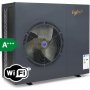 Lyfco HP040-DC-W luft/vatten vrmepump med inverterfunktion - 16kW