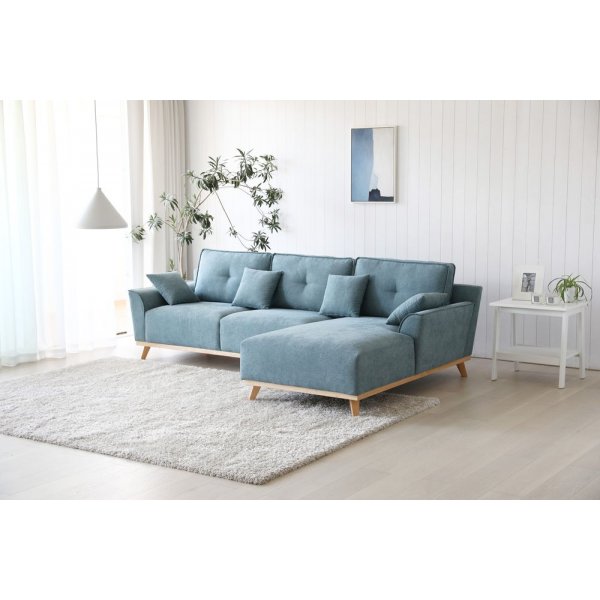 Divansoffa 267 cm l�ng - Classic