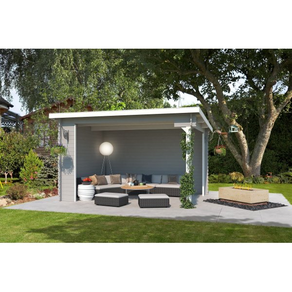 Pavillon Billy A - 11,8 m² Pavillon Billy A - 11,8 m²
