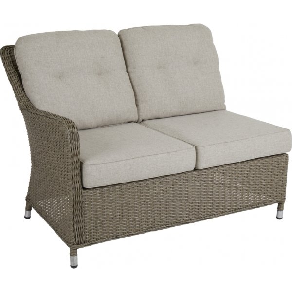 Vinga utesoffgrupp - Hrnsoffa med bord | Natur