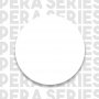 Pera v�gghylla - Vit