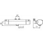 Oras Duschblandare Optima 7166 Oras Duschblandare Optima 7166