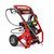 Bensindriven h�gtryckstv�tt 681 l/h 207 bar Hecht - 4-taktsmotor + S�kerhetsl�s