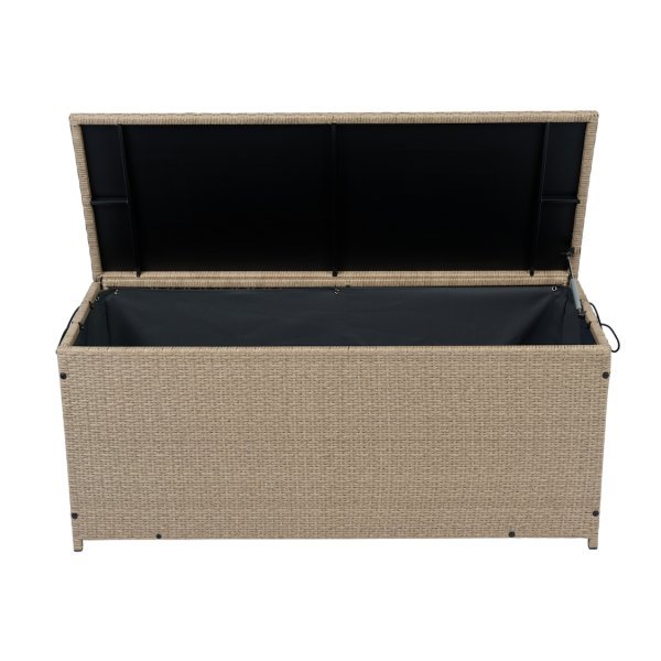 Alma tyynylaatikko Beige synteettinen rottinki Alma tyynylaatikko Beige synteettinen rottinki