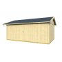 Attefallshus Helmer D - 19,2 m
