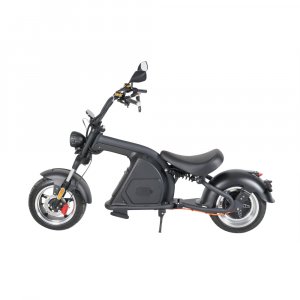 El-scooter Raw - 2000W