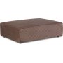 Madison fotpall i l�der - Cognac