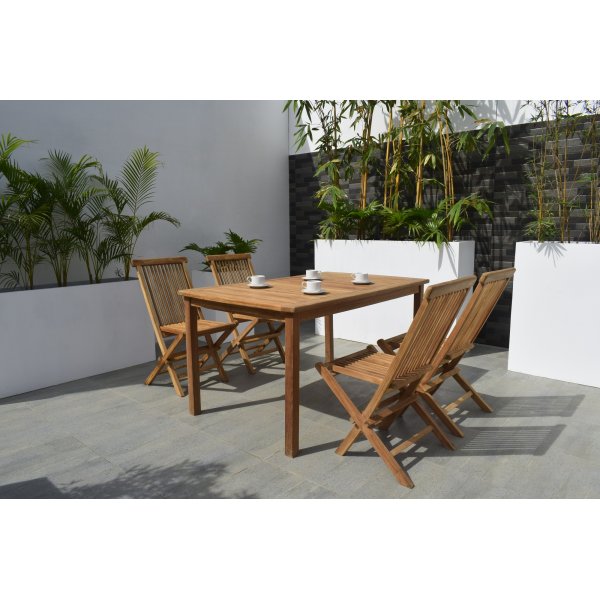 Spisegruppe Waldo 70x120