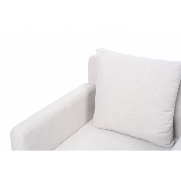 Matgrupp 6 stolar + bord 215 cm + Gr�/Svart utematgrupp