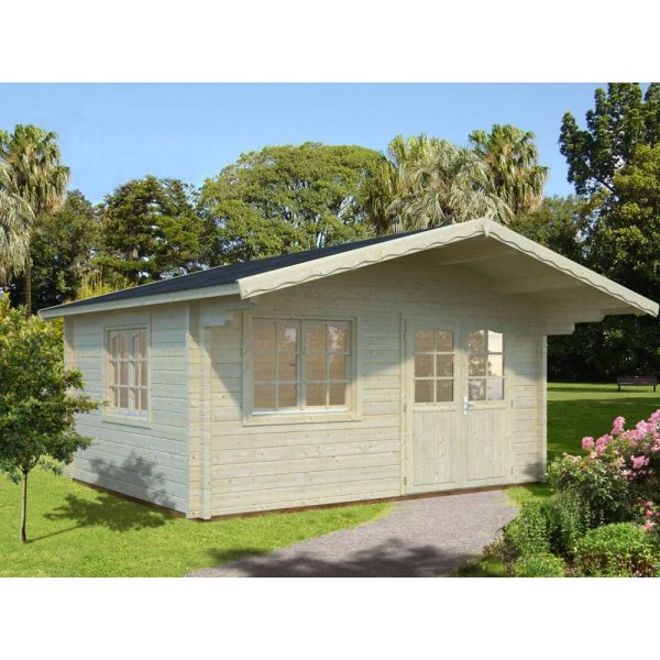 Attefallhaus Helena 15,1 m