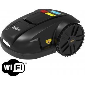 robotgräsklippare lyfco e1800-1 för upp till 1500 m²