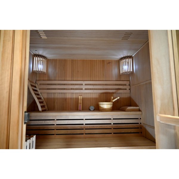 Sauna Traditional T5 Sauna Traditional T5