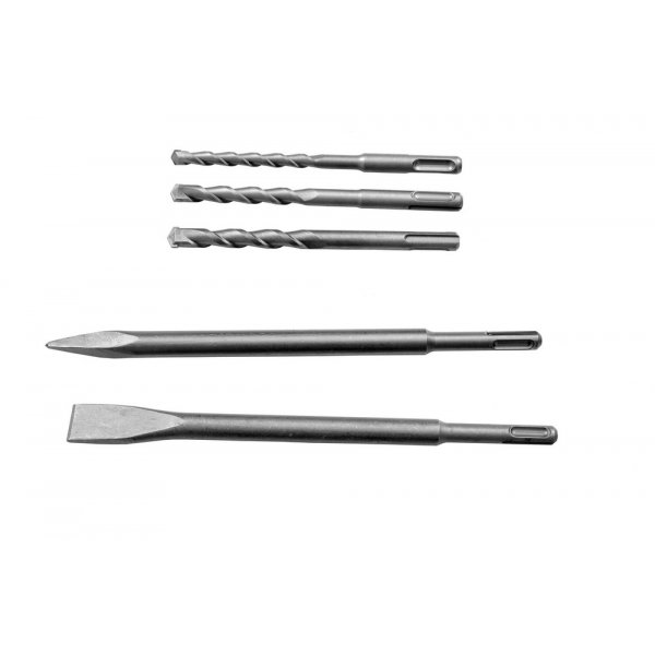 Bohrhammer 1500 W - Rot Bohrhammer 1500 W - Rot