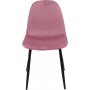 Stol i rosa sammet - Carisma