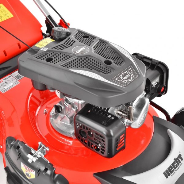 Benzindrevet plæneklipper 52 cm, selvkørende - 175 cm3 Benzindrevet plæneklipper 52 cm, selvkørende - 175 cm3