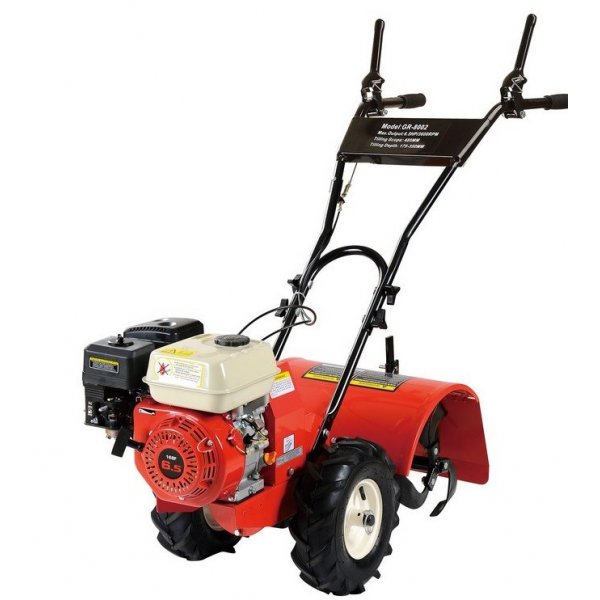 Bensindriven jordfrs - 212 cc