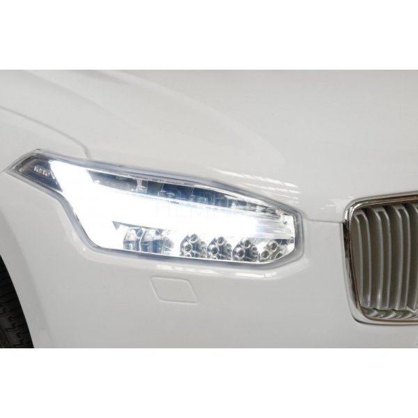 Volvo XC90 f�r barn - Fj�rrkontroll