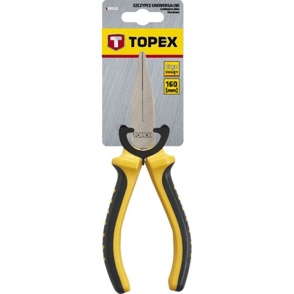 Spetstång, 160 mm Spetstång, 160 mm