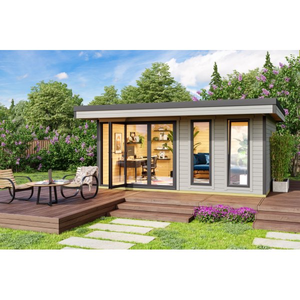 Attefallhaus Katja H - 20 m�