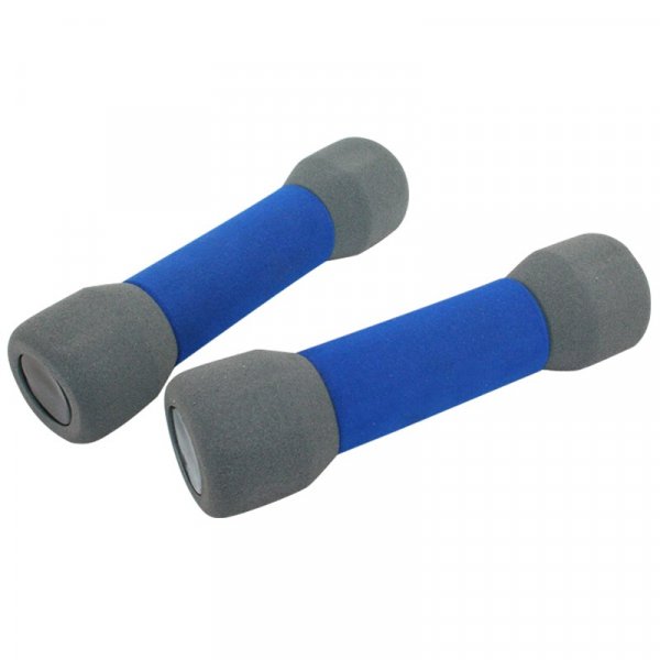 Mjuka hantlar - 2 x 1,5 kg Mjuka hantlar - 2 x 1,5 kg