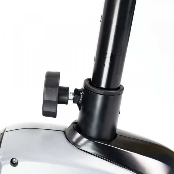 Træningscykel - Magnetisk (M6120) sort-orange Træningscykel - Magnetisk (M6120) sort-orange