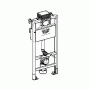 Grohe Rapid SL fr vggmonterad WC - stol Rapid SL 38622