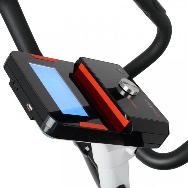 Crosstrainer - Magnetisk (H8602i) rd & svart