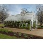 Canopia Balance Vxthus i Polykarbonat 17,9 m - Silver