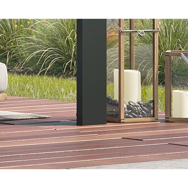 Paviljong Dallas 4900 - Grå Paviljong Dallas 4900 - Grå