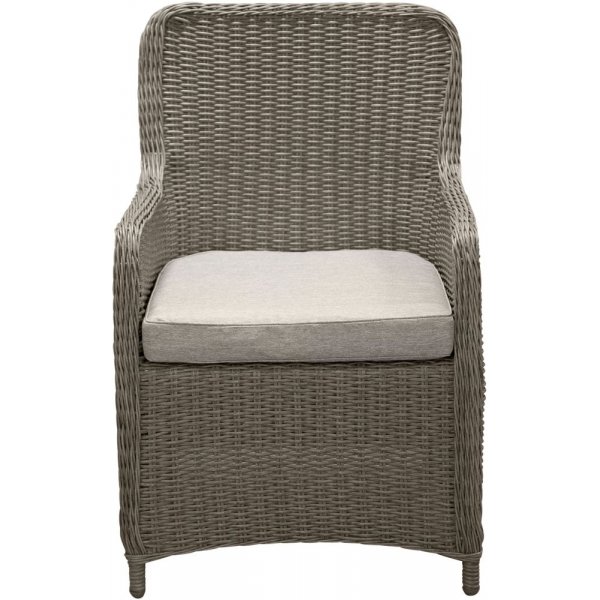 Valinge karmstol – Grå Valinge karmstol – Grå