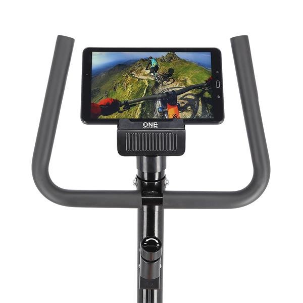 Trningscykel - Svart/orange (RW3011)