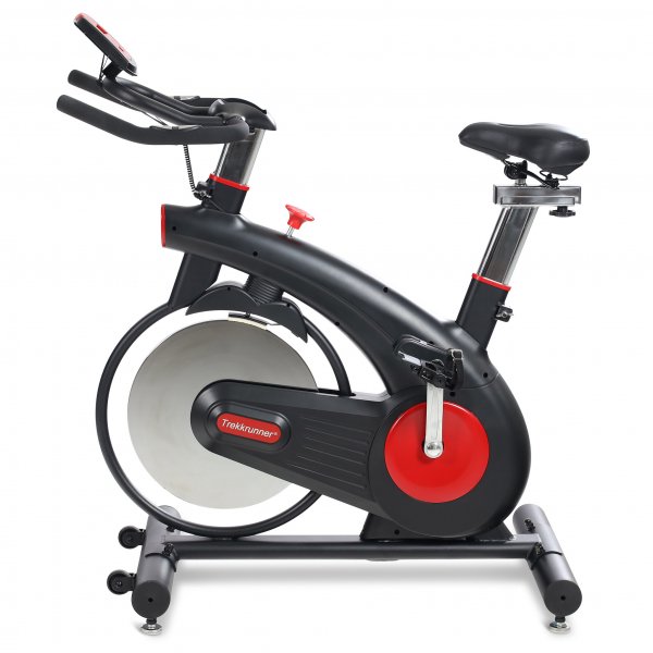 Heimtrainer TR300 | 21 kg Schwungrad | Trainingscomputer | Riemenantrieb